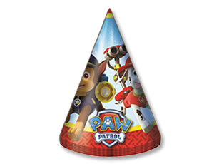 Колпак "Щенячий патруль"/РОС 6  шт.