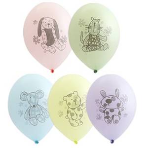 Зверюшки-Игрушки 14" 1103-2031