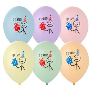 С ДР Кароч. 2 цв. 14" 1103-3188