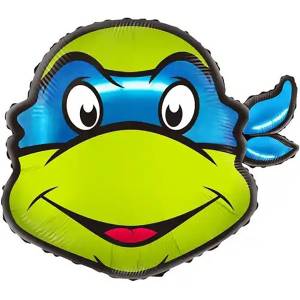 23" Черепашка, синяя маска / Китай 23926