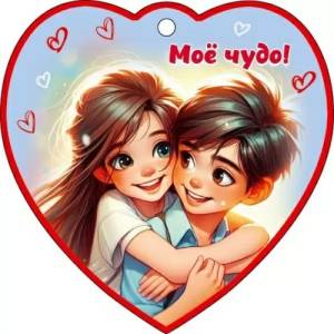 Бирка "Праздник" 5.0002084