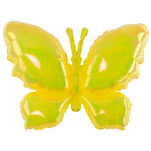 38" Бабочка, Хамелеон, желтый / Китай 24983