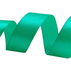 Лента атлас мятный 50мм*22,85м 50141