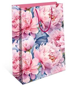 Пакет подарочный 33*42,5*10 см. / 0195.370