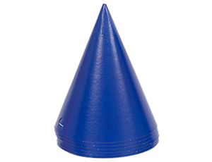 Колпак  "Синий" 6 шт. 1501-4648