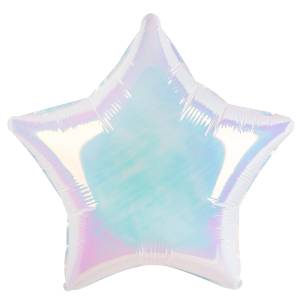 18" Звезда Хамелеон, жемчужный перламутр (Китай) 24962