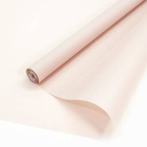 Пленка матовая "Pastel" Пыльная роза 0,6*10 м. /19028