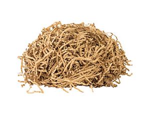 Наполнитель бумажный бежевый 50гр