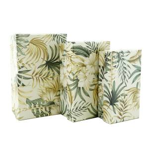 Коробка 13,5*8*5 см "Тропики"