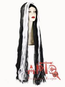 Парик "Фурия" Цв.Блондин (YW1928)