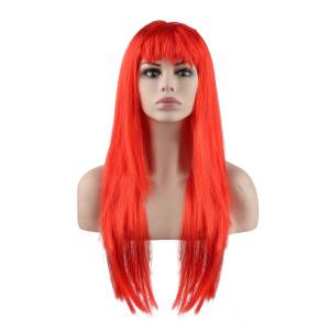 Парик "Классик", красный /6231356