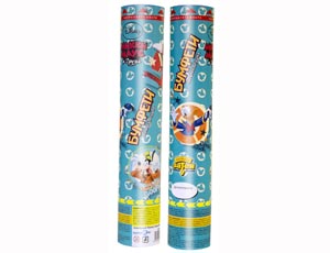 Хлопушка Disney Микки Маус 30 см пневмо