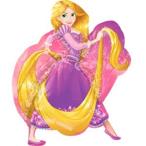 Рапунцель шагающая (Anagram)/1207-2717