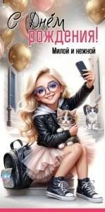 Конверт "Праздник" 5.0000687