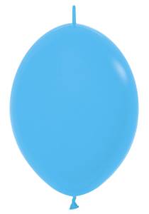 Линколун 6" Голубой пастель