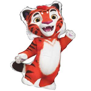 41" Тигр Тиг / Китай 752110