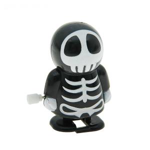 Заводная игрушка"Скелет" 301805