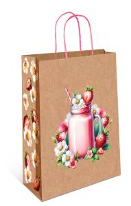 Пакет подарочный 26*32*12 см. / 0396.613