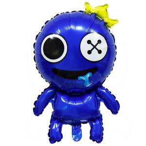 Друзья Монстрик синий (Китай)/1207-5176