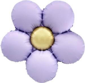 МИНИ Ромашка, сиреневый / 26089