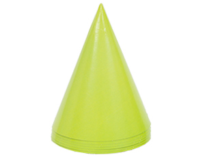 Колпак  "Светло-зеленый" 6 шт.