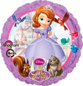 Шар 18"  София прекрасная (Анаграм) / 1202-2293