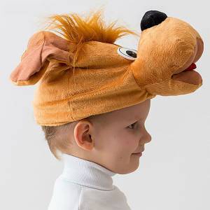 Шапка собака "Атос" 2188222