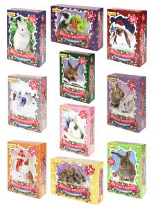 Пазл 24 элемента ИН-7035