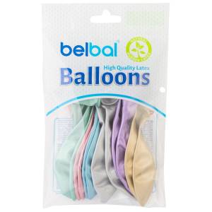 105 Хром Glossy Ассорти / 1101-0610                      