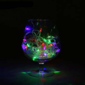 Гирлянда "Метраж" 5,2м. МУЛЬТИ 1080345