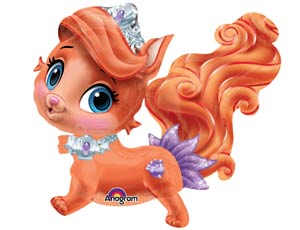 Дворцовые питомцы (ходячий шар)