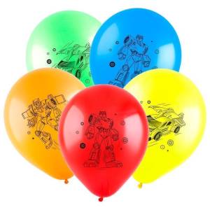 12" Трансформеры, пастель (Турция)