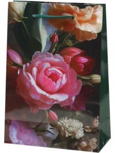 Пакет подарочный МS/ПКП-1115  14*20*5 см 