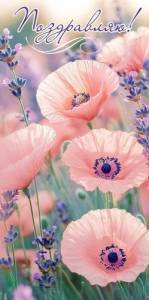 Конверт "Праздник" 5.0002445