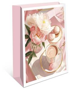 Пакет подарочный 33*42,5*10 см./ 0195.807