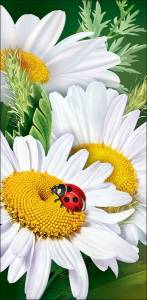 Открытка "Праздник" 