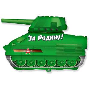 МИНИ Танк Патриот / 912511