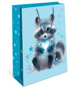 Пакет подарочный 33*42,5*10 см. / 0195.399