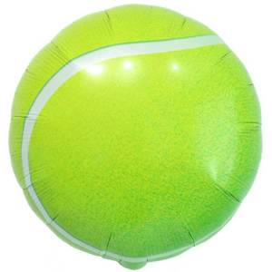18" Мяч теннисный / Китай 1202-4359