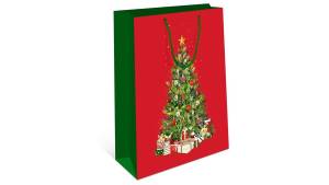 Пакет подарочный 11.5*14.5*6.5 см. / 0291.894