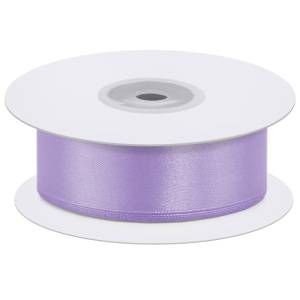 Лента атлас светло- сиреневый 1,2см*22,85м/12045