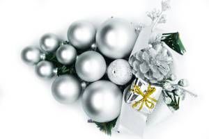 Шары-гроздь с хв/миш/шиш