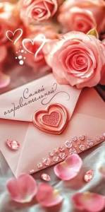 Конверт "Праздник" 5.0001960