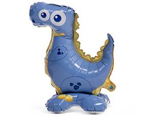 AIR Динозаврик (ходячий шар)/1208-0676