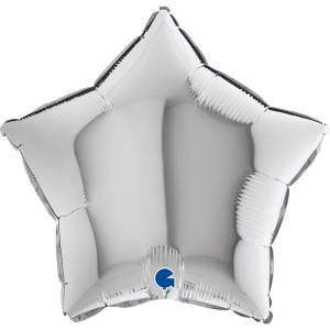 18" Звезда Серебро (Grabo)/19209S