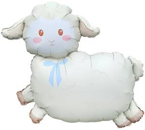 37" Барашек сатин / Китай 27765