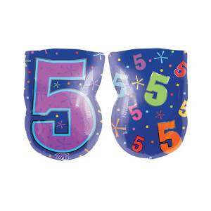 Цифра "5" - мульти/MD