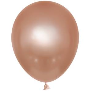 12" Розовое золото ретро ХРОМ 912137 / Шаринг (Китай)