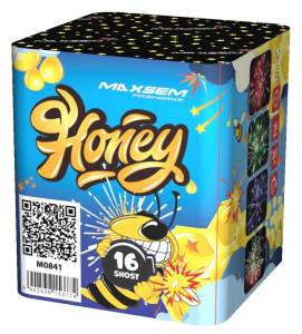 Honey 0.8"16 залпов