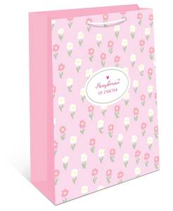 Пакет подарочный 18*22,3*10 см. / 1192.057